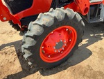 Chassis with Left Front Tire