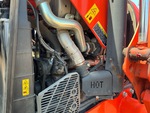 Engine with Engine - Left Side