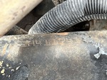 General Appearance with Second Serial Number/VIN Photo
