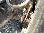 Brakes with 