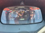 Control Station with Spie luminose del motore