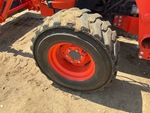 Chassis with Left Front Tire