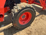 Chassis with Right Front Tire