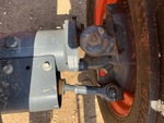 Chassis with Trasmissione dello sterzo
