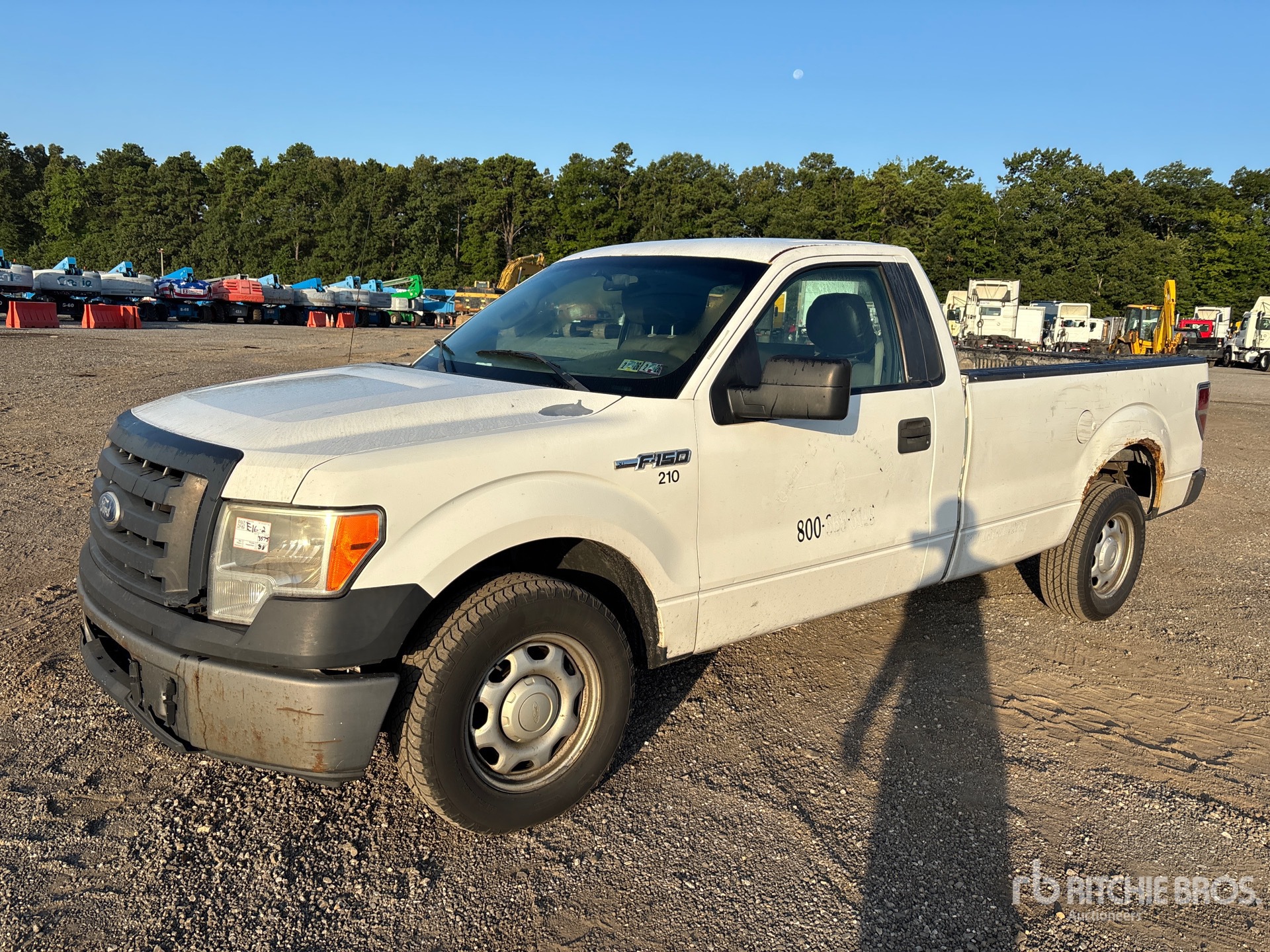 General Appearance with Featured Photo