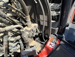 Hydraulics with Hydraulic Control Pattern Changer