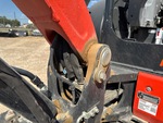 Chassis with Boom Base Pin and Bushings
