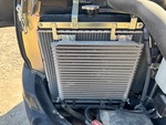 Engine with Radiator