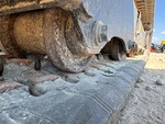 Undercarriage with Left Track Rollers