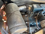 Engine with Exhaust System