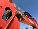 Chassis with Pin and Bushings Boom to Stick