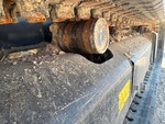 Undercarriage with Right Carrier Rollers