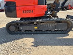 Undercarriage with Right Roller Frame