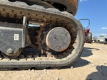 Drivetrain with Left Final Drive