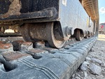 Undercarriage with Right Track Rollers