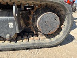 Undercarriage with Left Sprocket