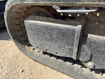 Undercarriage with Left Idler