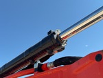Hydraulics with Stick Cylinder
