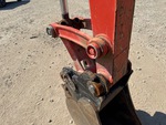 Chassis with Pin and Bushings Stick to Bucket