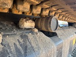 Undercarriage with Right Carrier Rollers