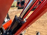 Hydraulics with Vérins de levage de bras