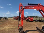 Chassis with Condition du levier