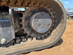 Drivetrain with Left Final Drive