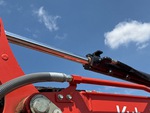 Hydraulics with Stick Cylinder