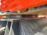Chassis with Roulements de plaque tournante