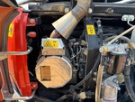 Moteur with Système d'échappement
