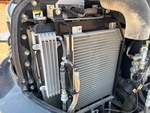 Moteur with Radiateur