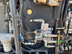 Hydraulics with Réservoir hydraulique