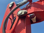Chassis with Broche et douilles Levier à bras