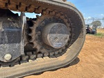 Undercarriage with Left Sprocket