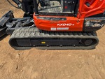 Undercarriage with 