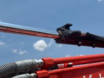 Hydraulics with Stick Cylinder
