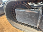 Undercarriage with Left Idler