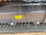 Undercarriage with Right Track Tensioner