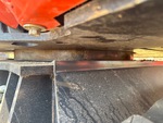 Chassis with Drehgestelllager