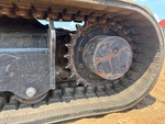 Drivetrain with Left Final Drive