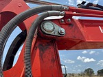Chassis with Bolzen und Lager, Ausleger bis Stiel