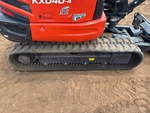 Undercarriage with 