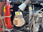 Motor with Auspuffanlage