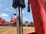 Hydraulics with Eimer Zylinder