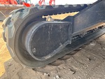 Drivetrain with Left Drive Motor