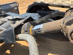 Hydraulics with Messer Hubzylinder