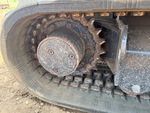 Undercarriage with Right Sprocket