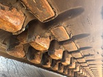 Undercarriage with 