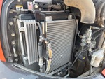 Motor with Kühler