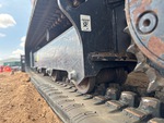 Undercarriage with Left Track Rollers